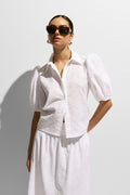 Embroidery shirt