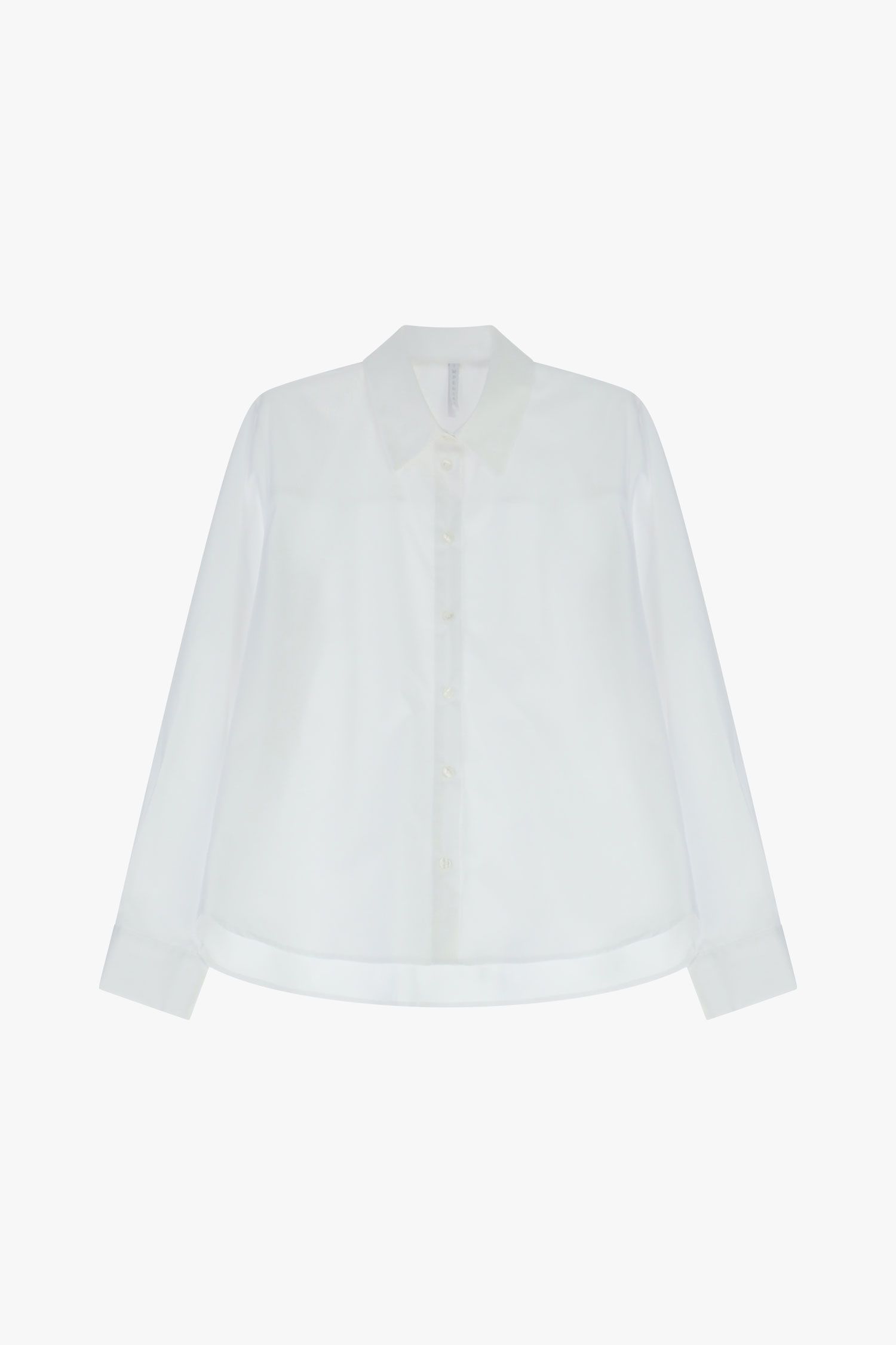 Regular fit shirt‏