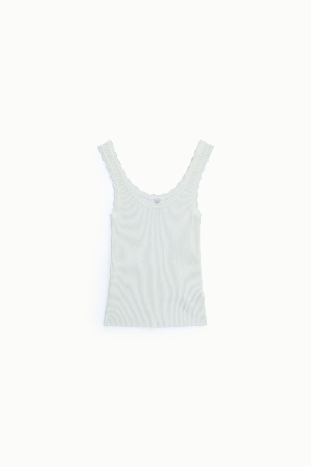 Ribbed top