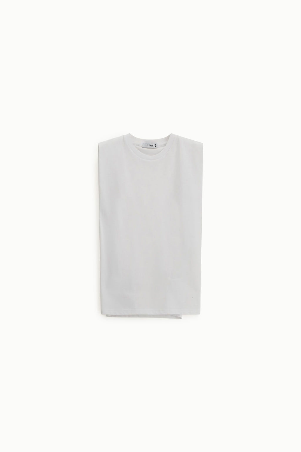 Sleeveless top
