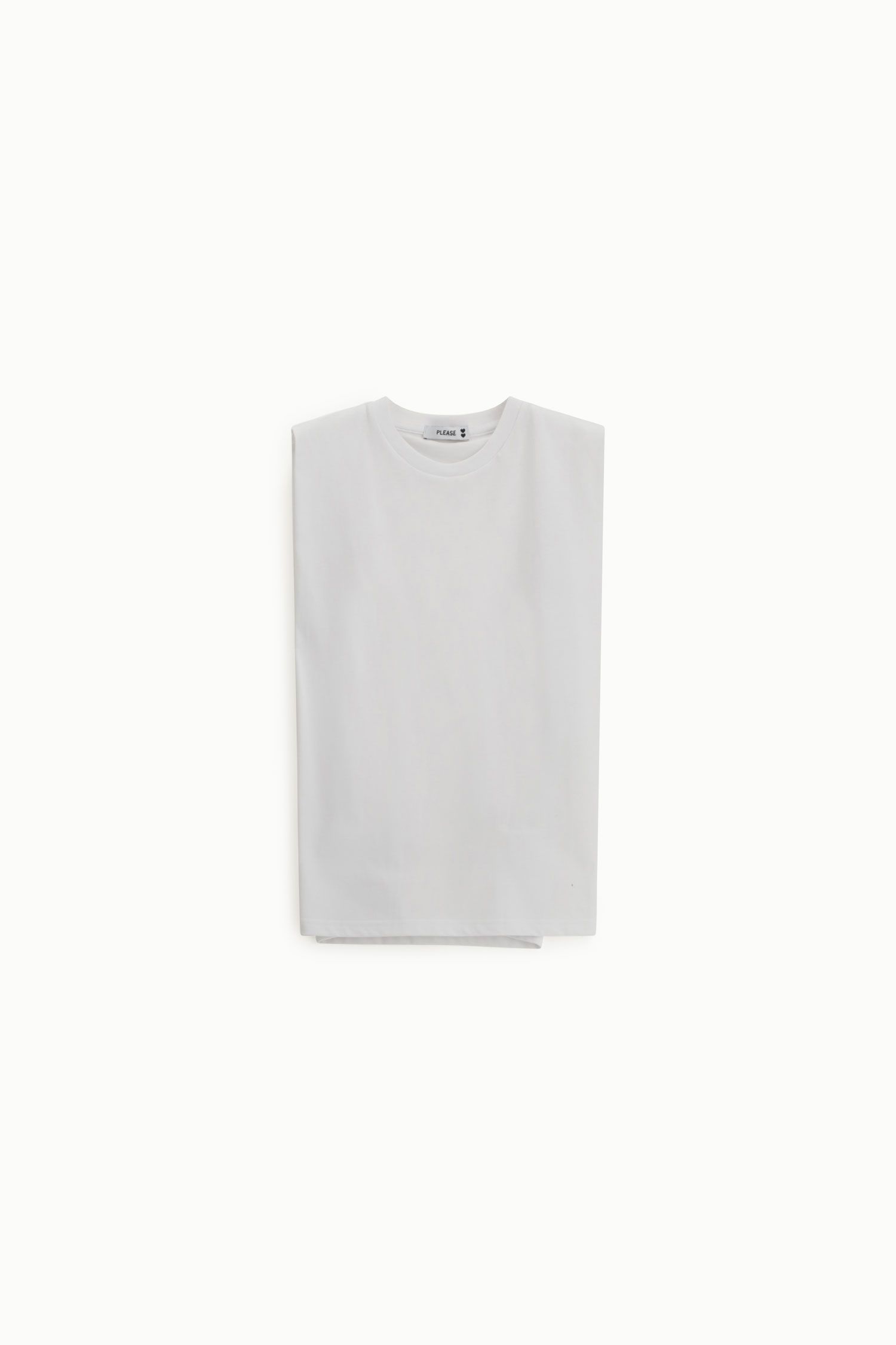 Sleeveless top