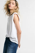 Sleeveless top