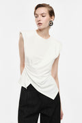 Sleeveless top