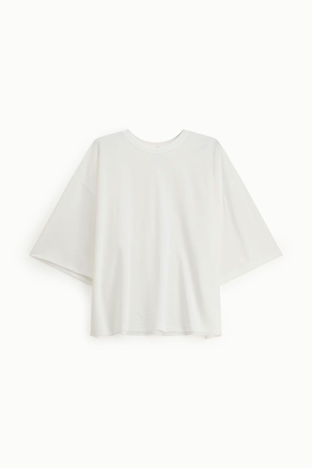 Wide-fit t-shirt