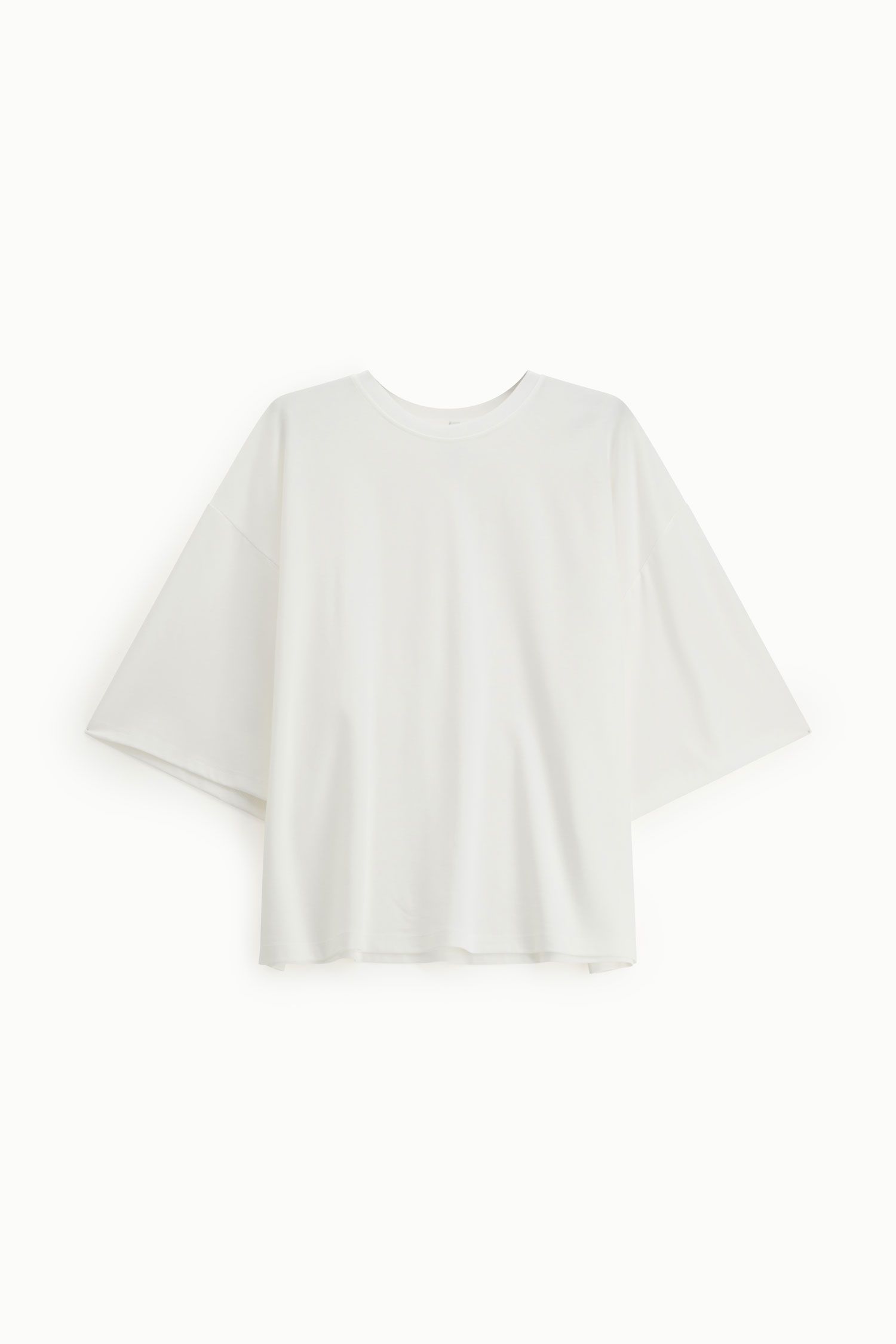 Wide-fit t-shirt