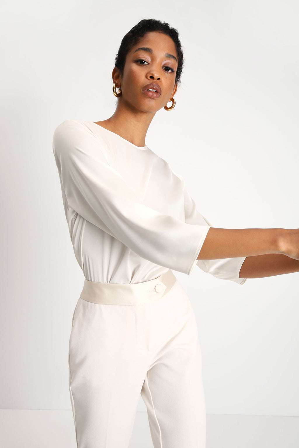 Regular fit top