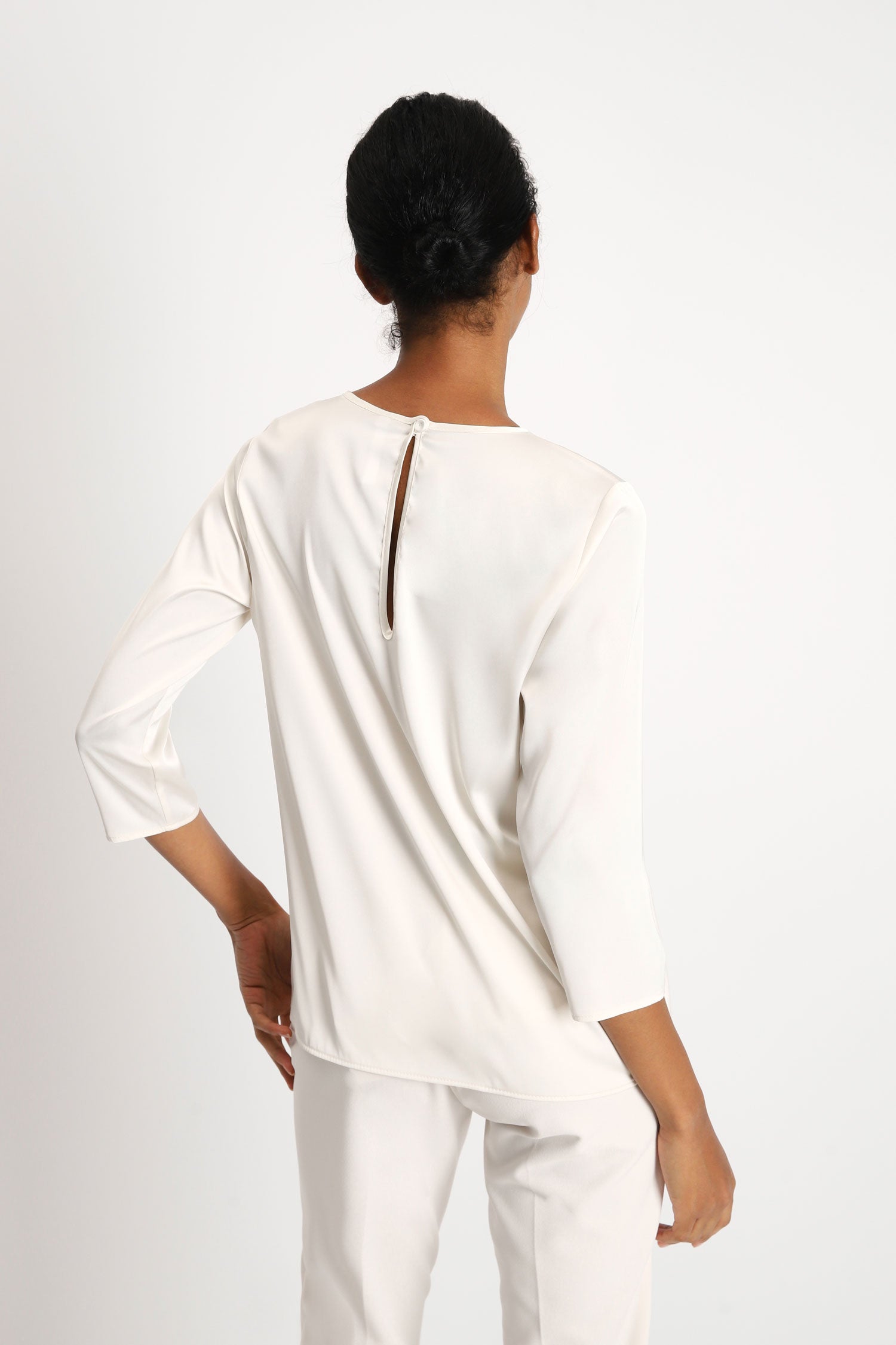 Regular fit top