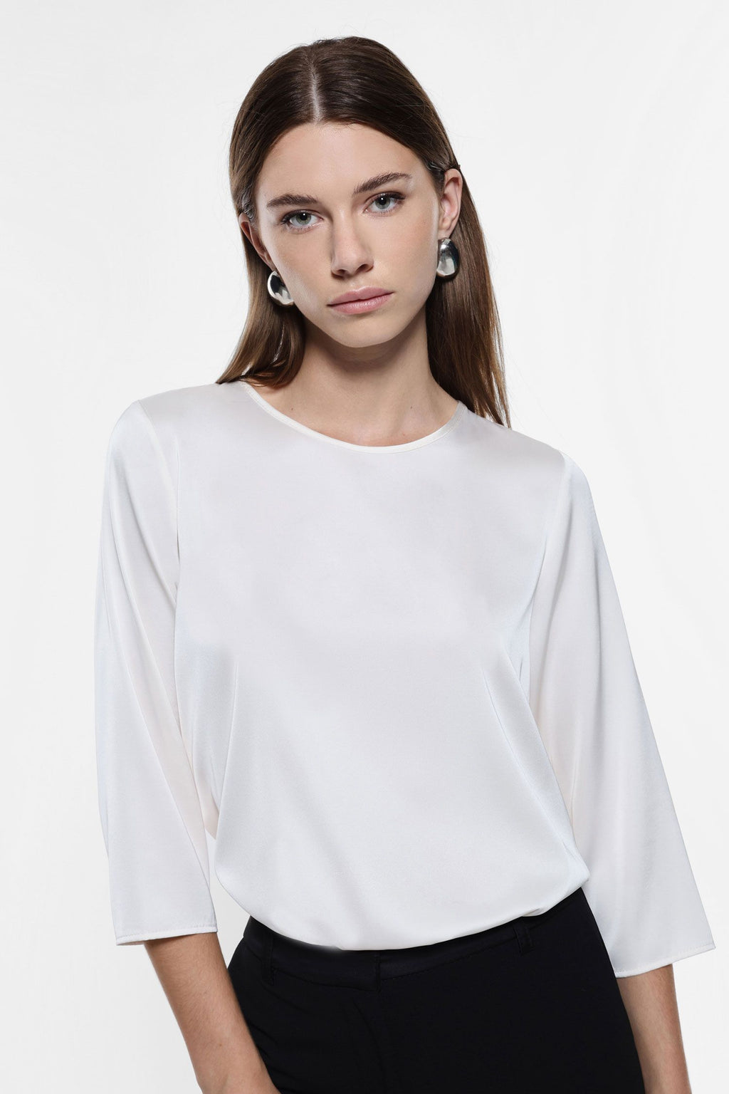 Regular fit top