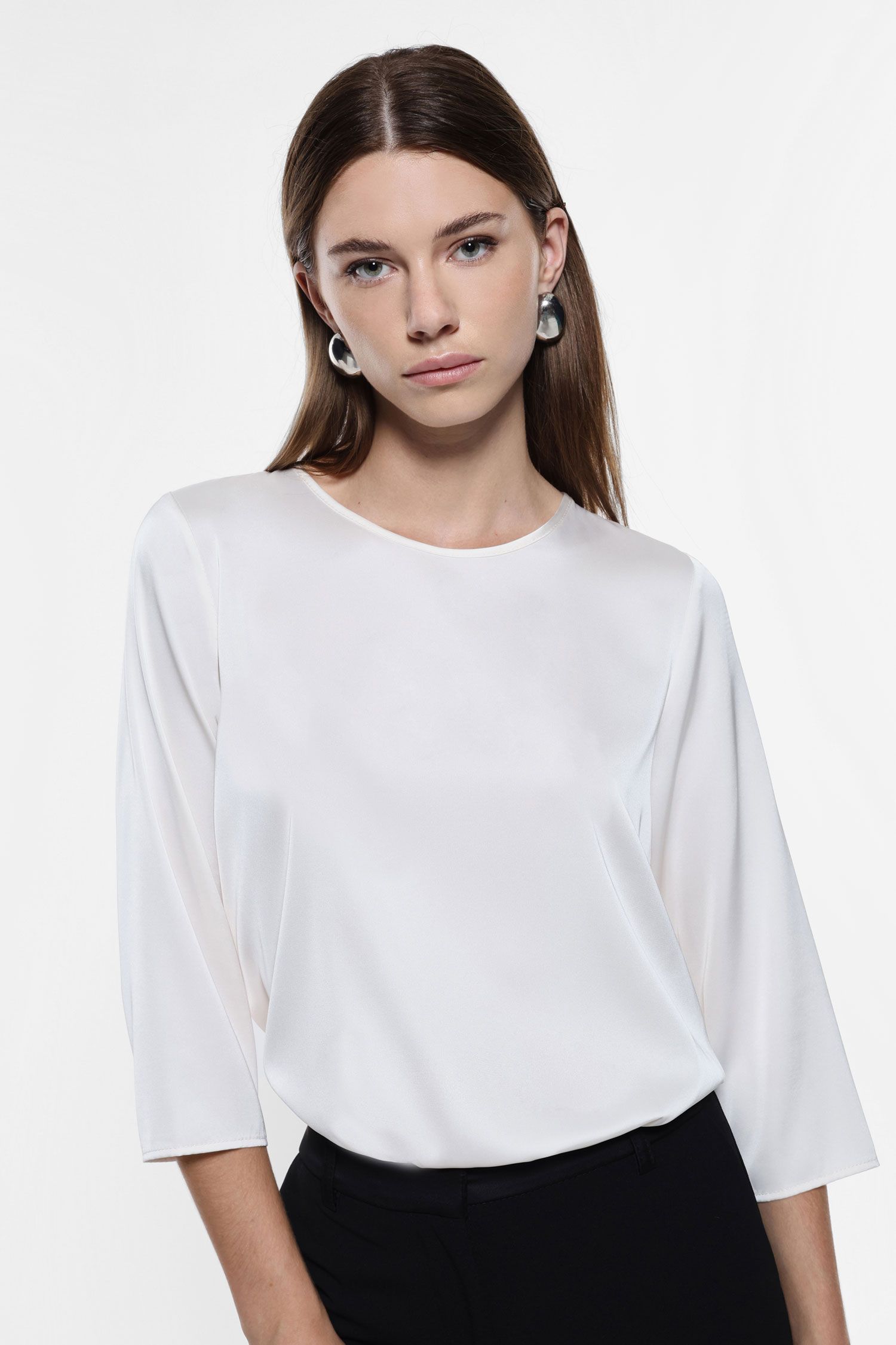 Regular fit top
