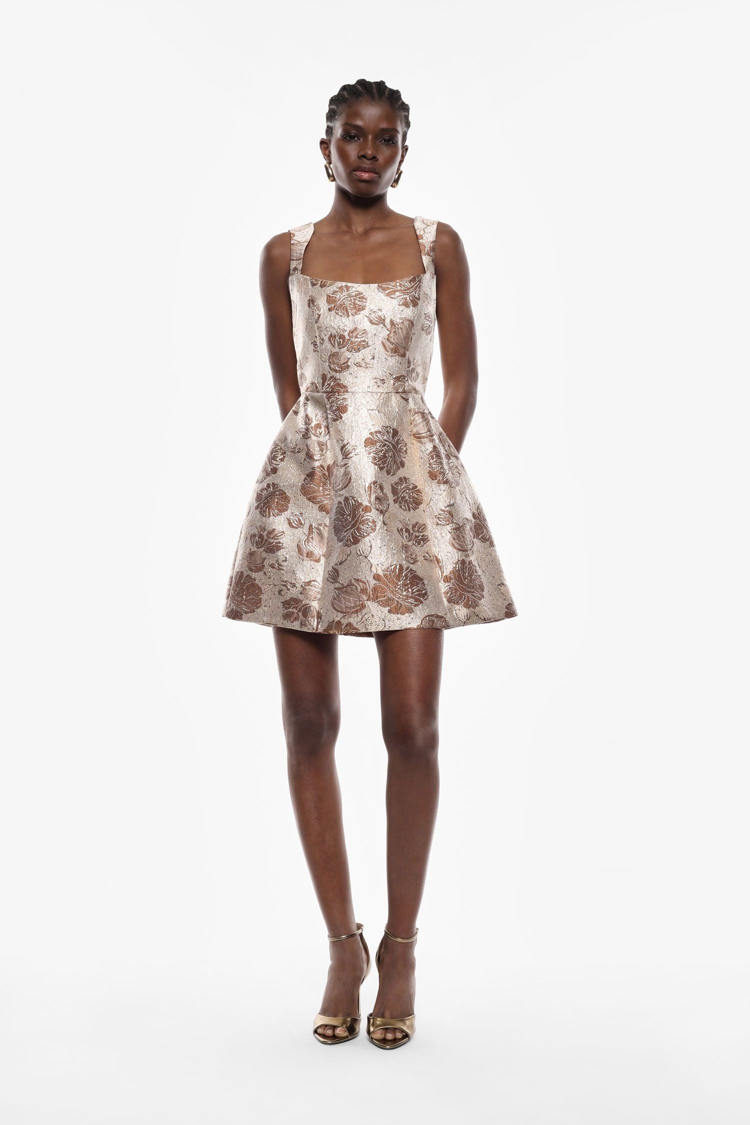 Short dress