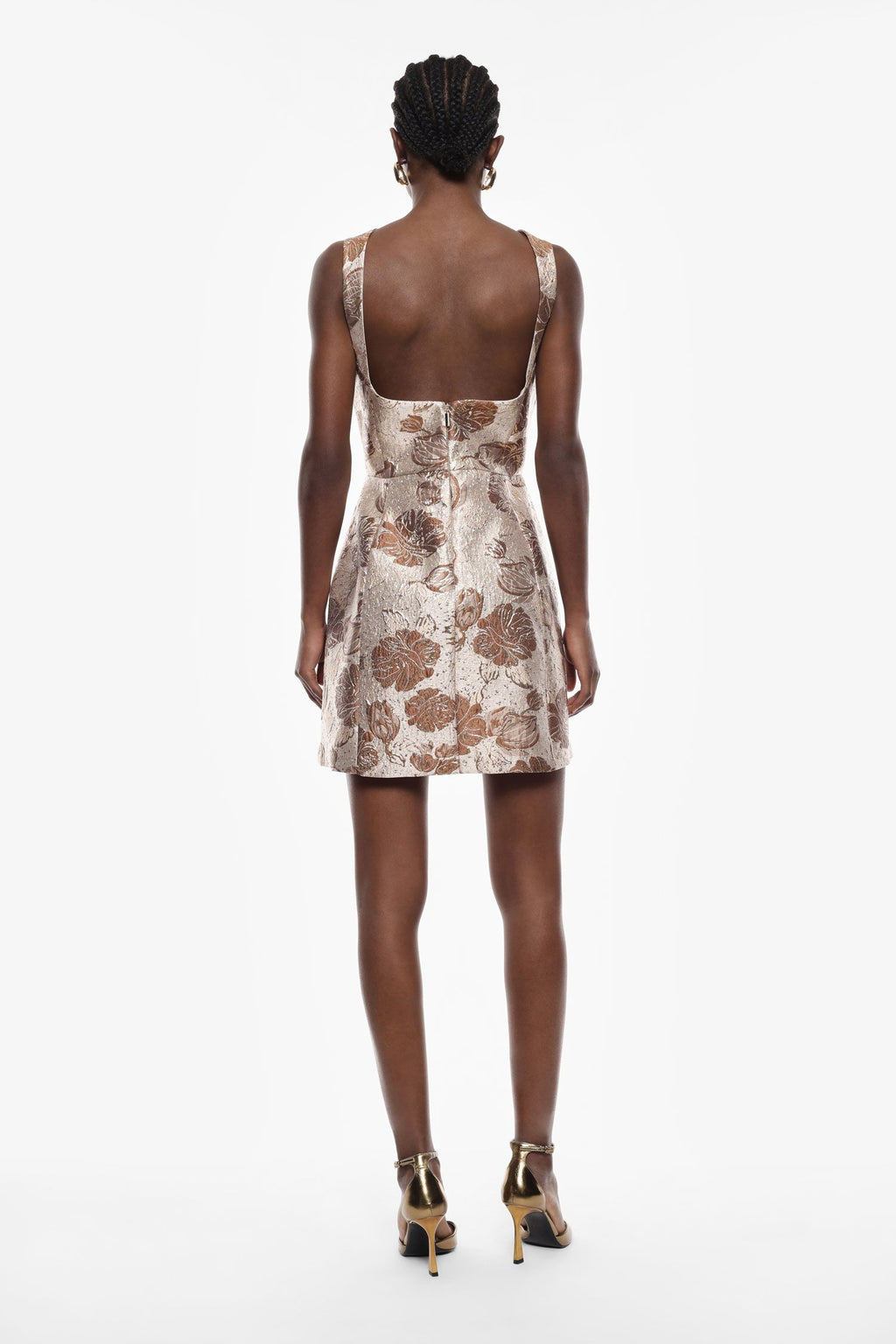 Short dress