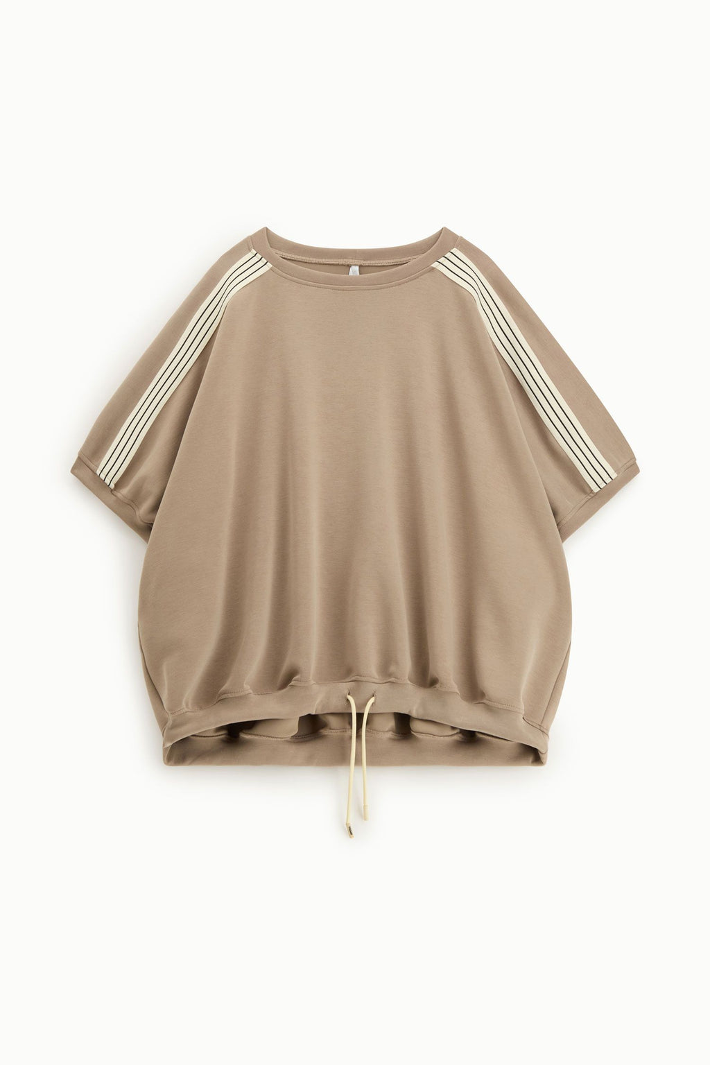 Oversized sweatshirt