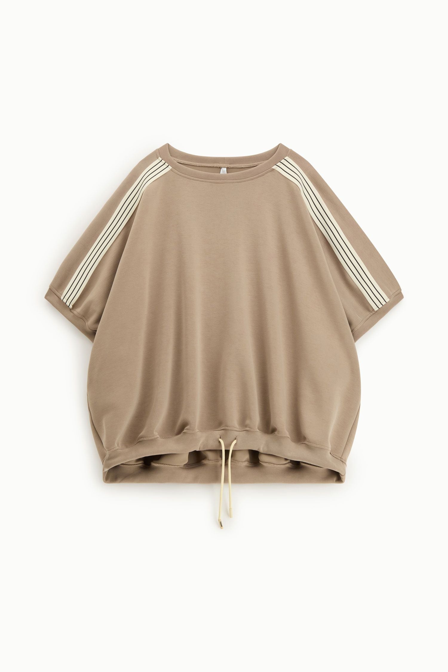 Oversized sweatshirt