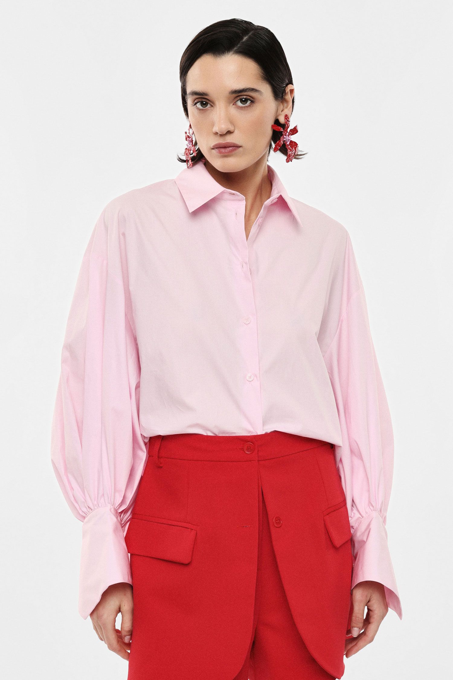 Oversize shirt