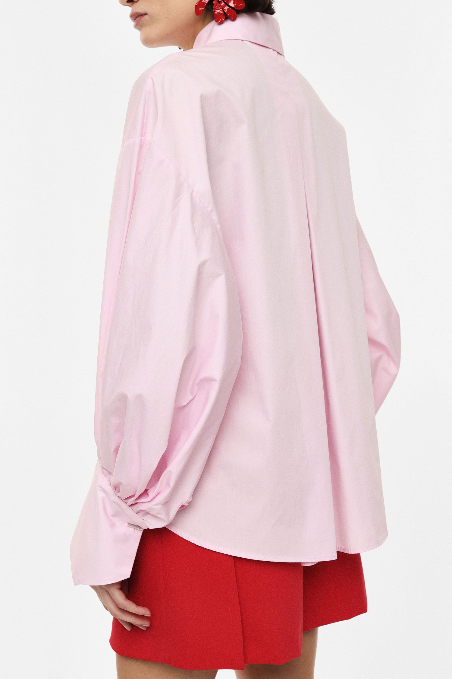 Oversize shirt