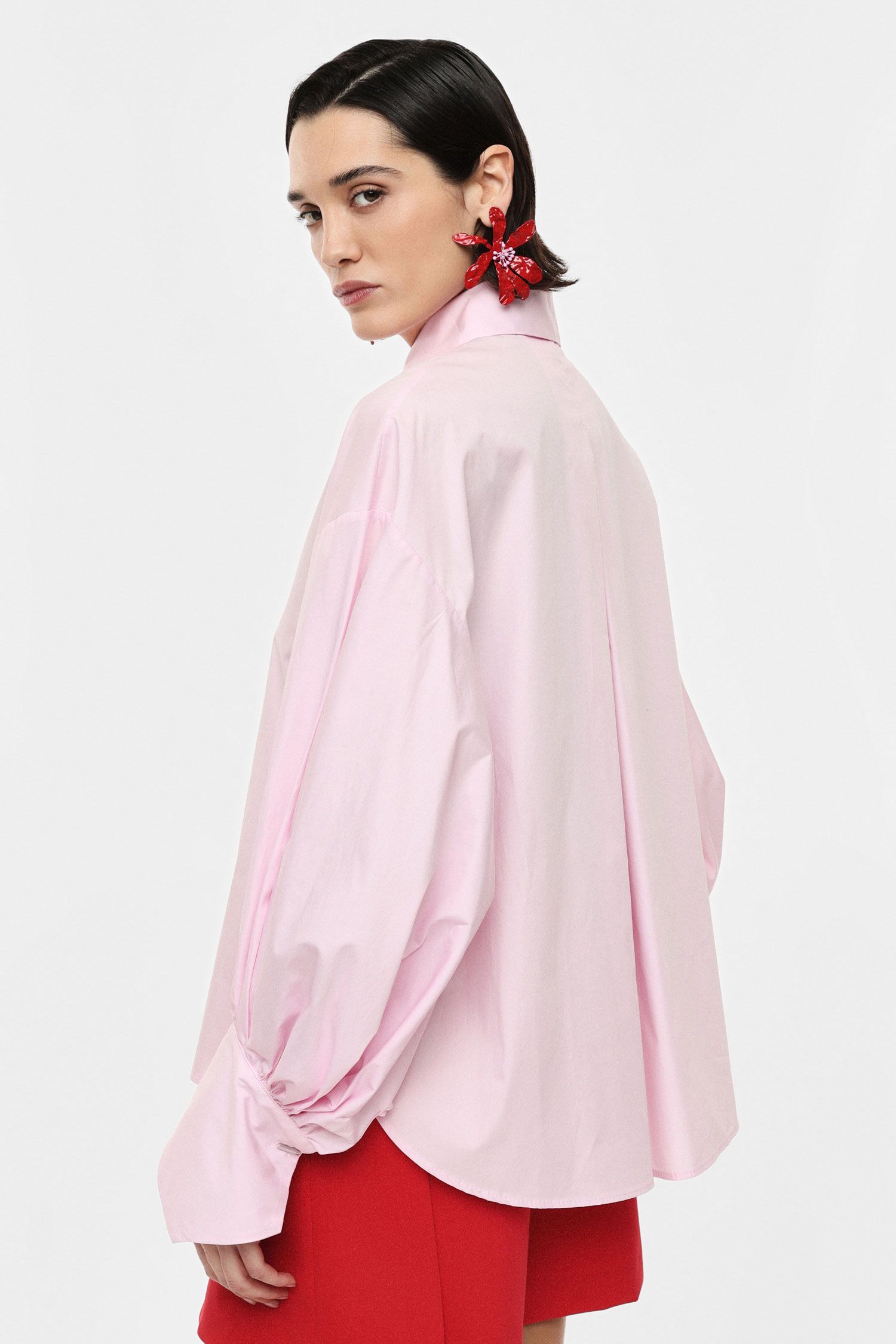 Oversize shirt