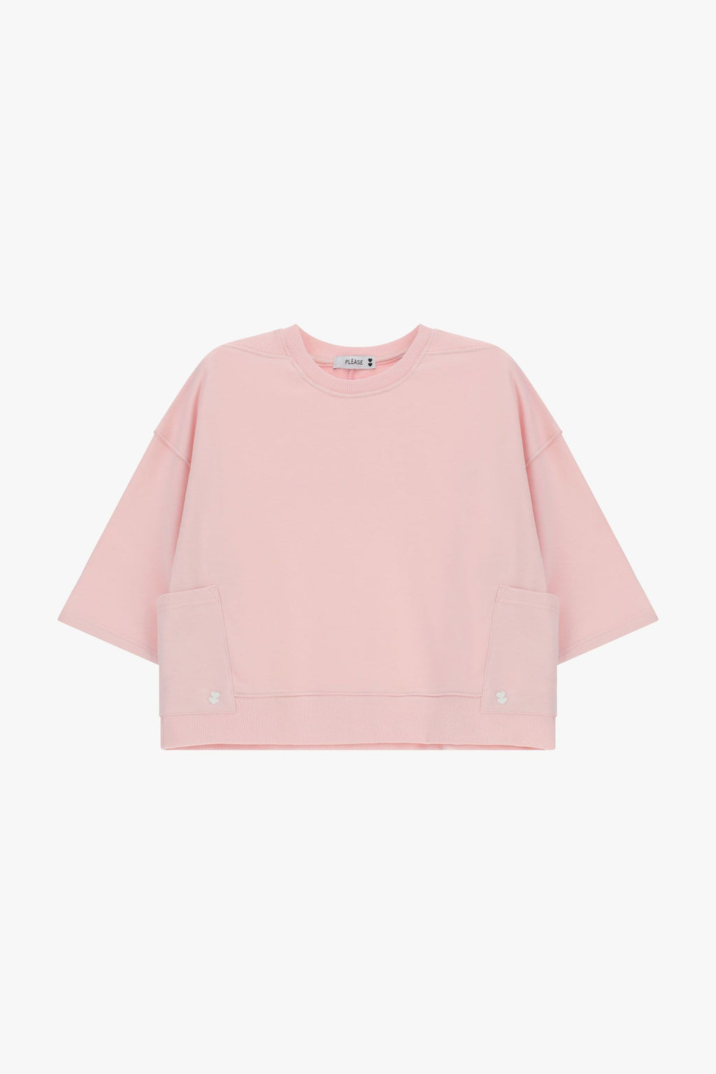 Relaxed fit sweatshirt