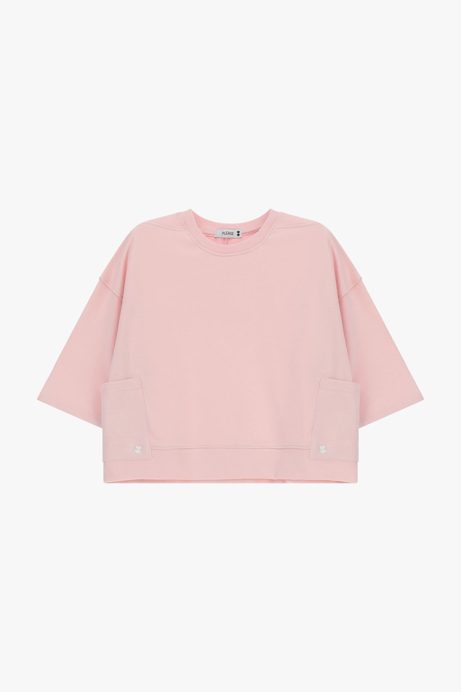 Relaxed fit sweatshirt