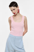 Ribbed top