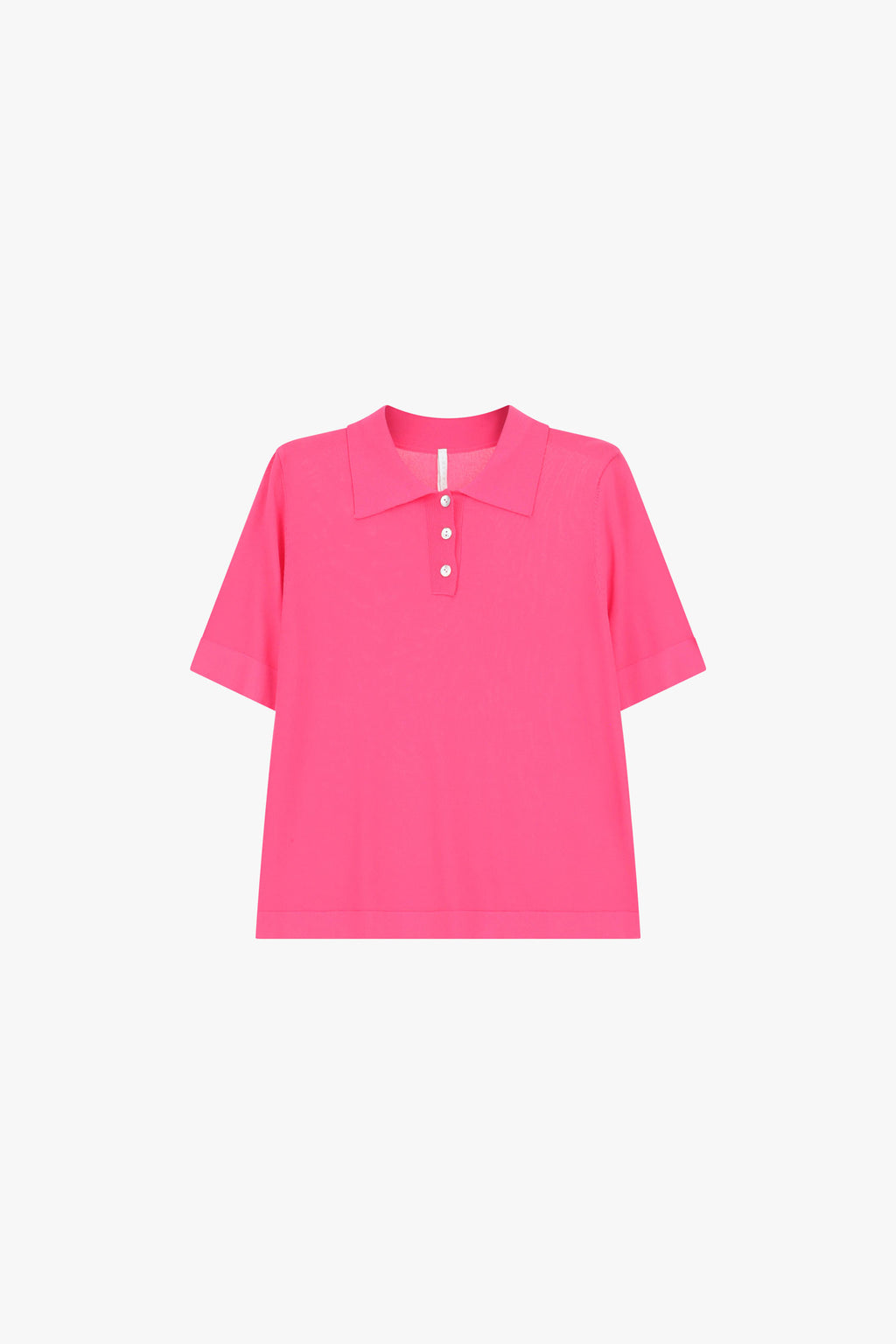 Polo summer knit