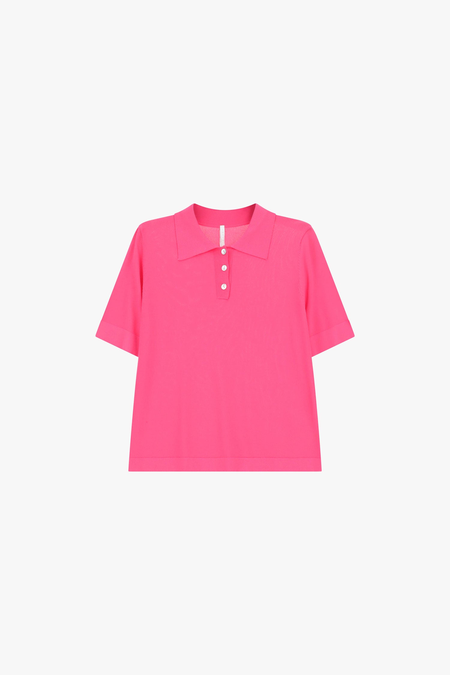 Polo summer knit