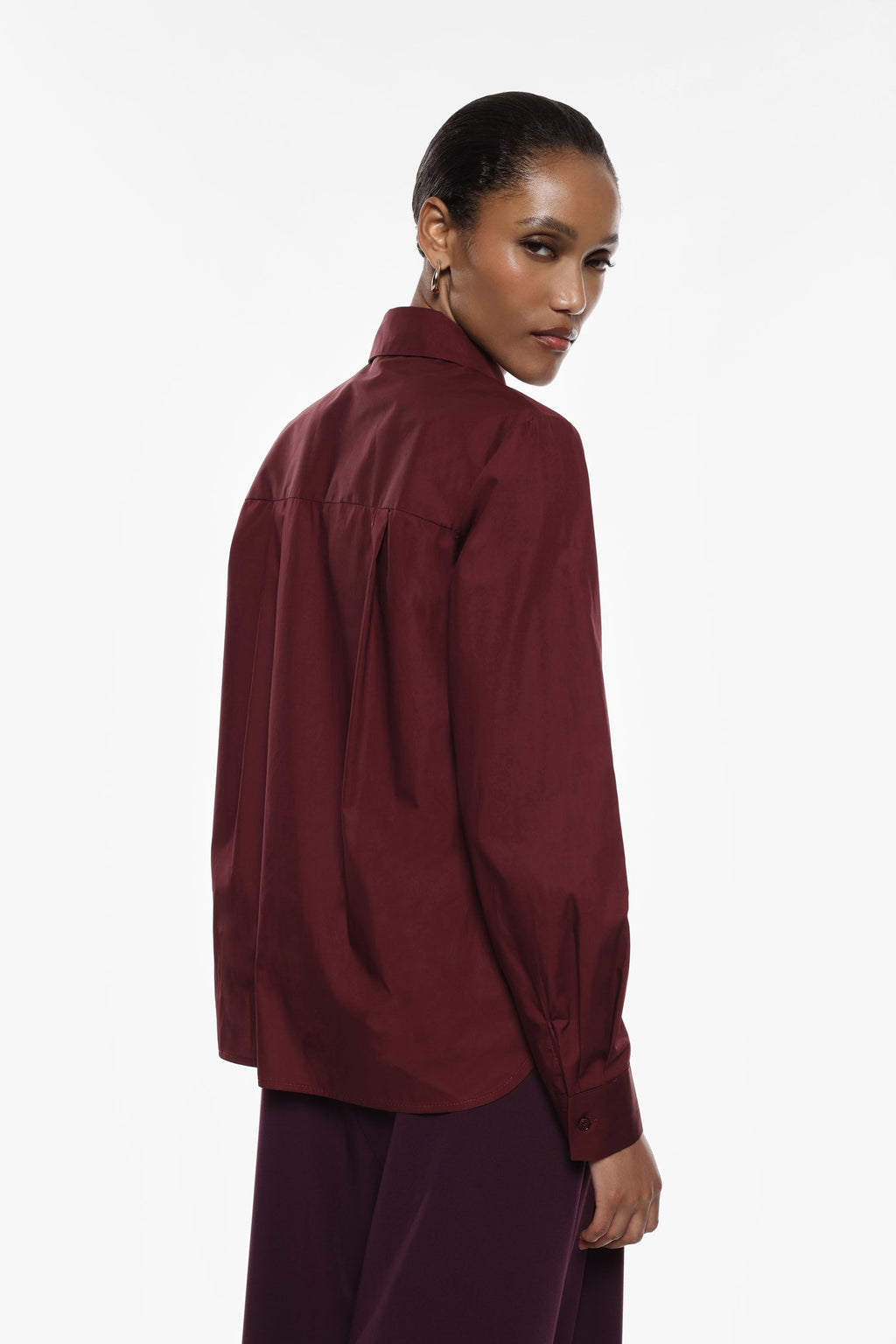 Regular fit shirt‏