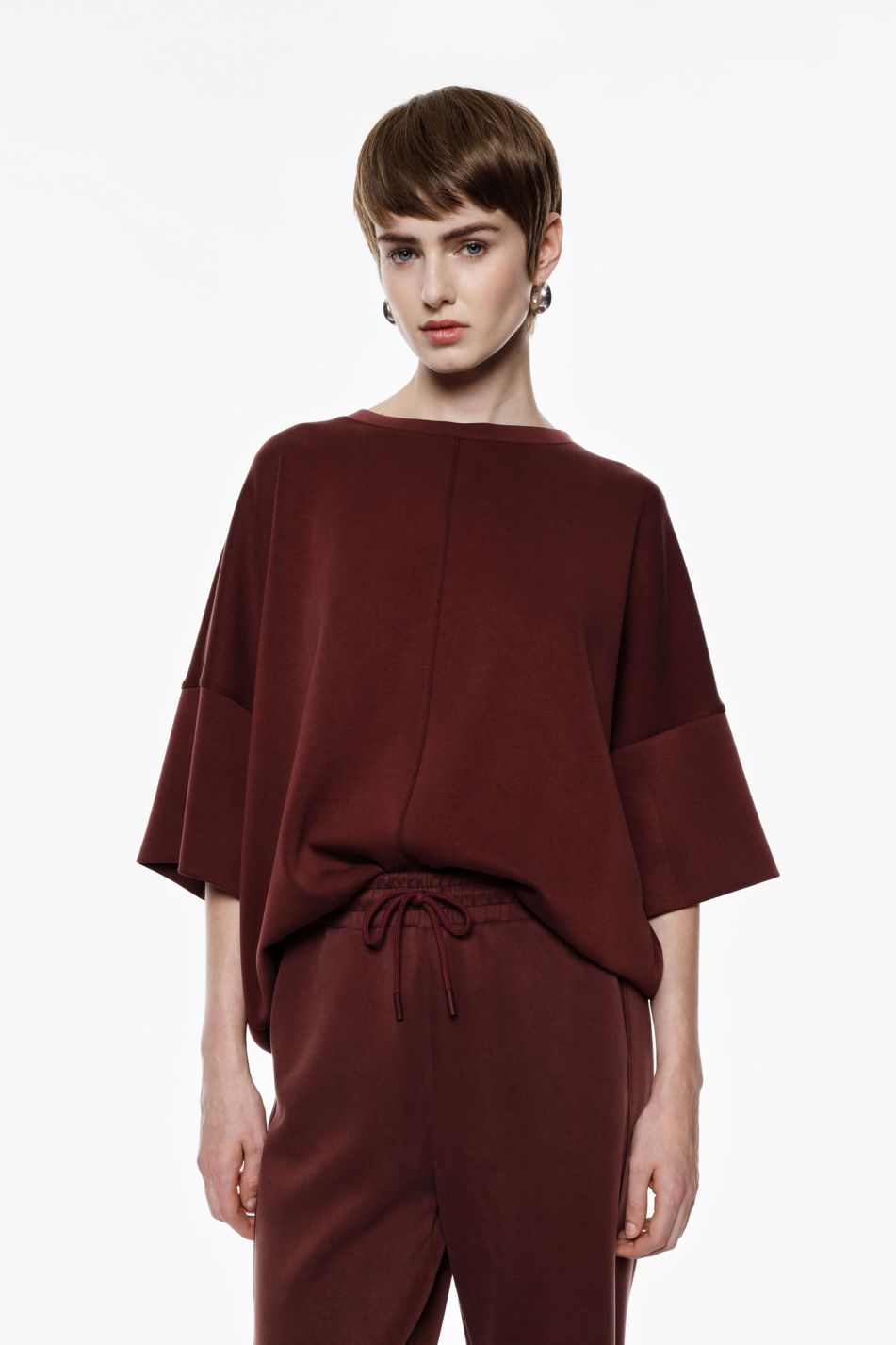 Oversized shirt