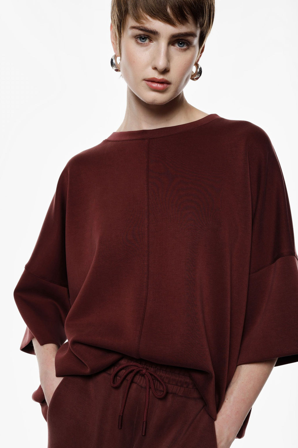 Oversized shirt