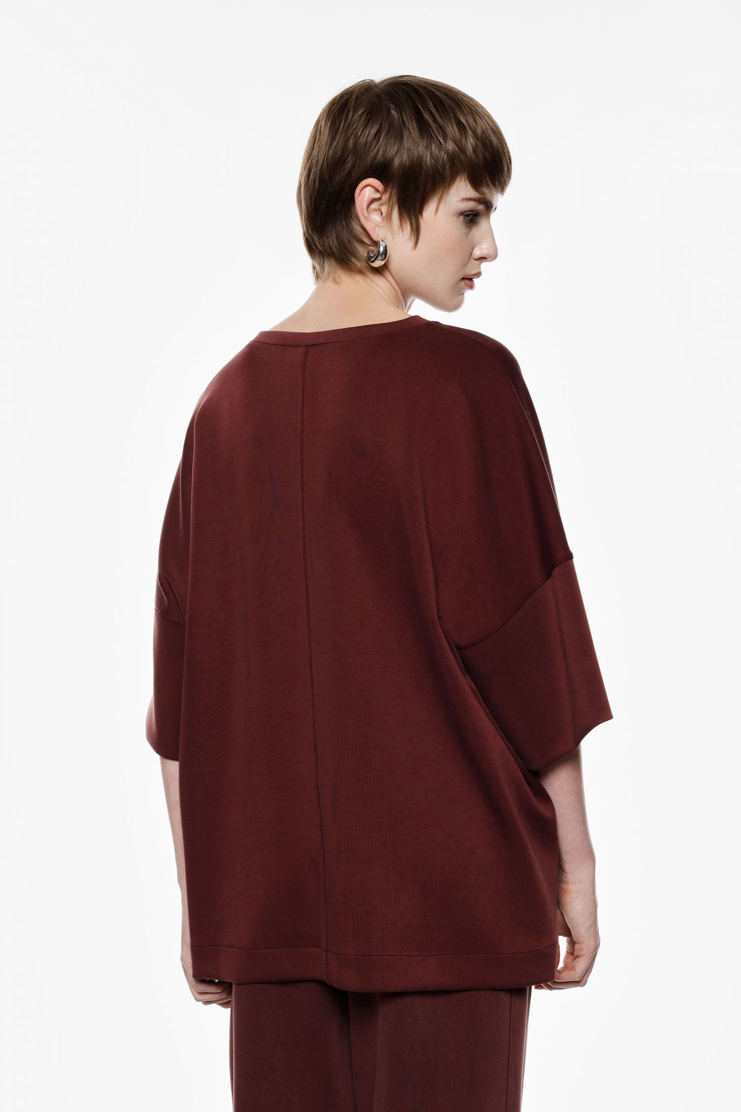 Oversized shirt