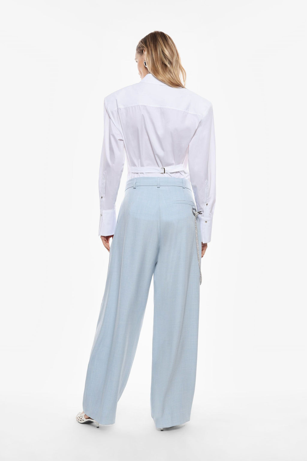 Tailored pants