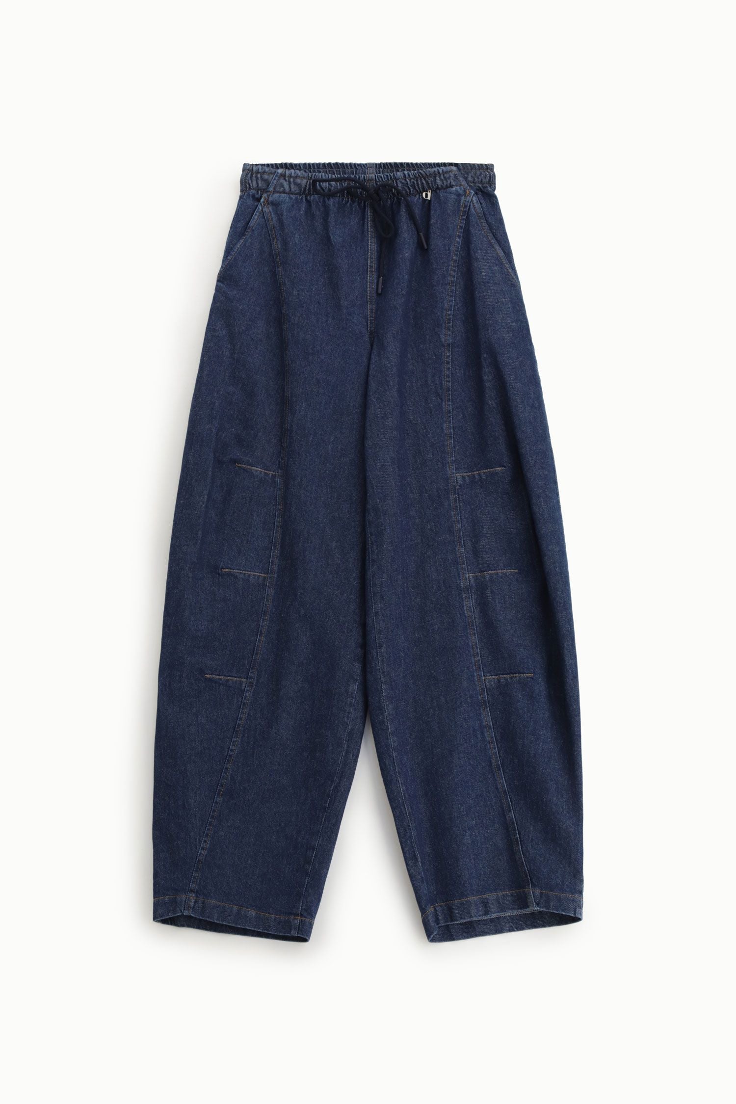 High waist trousers