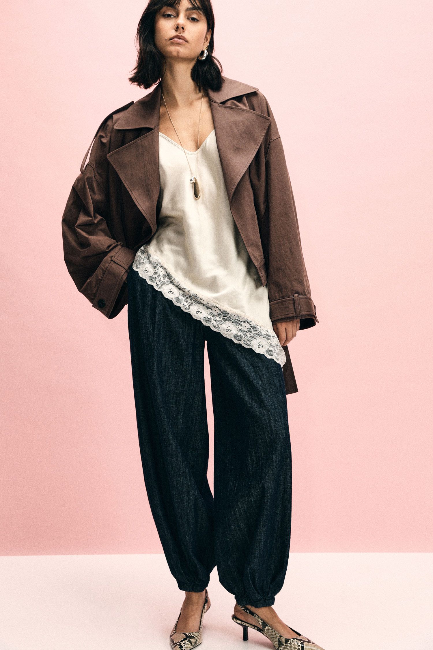 Baloon jeans