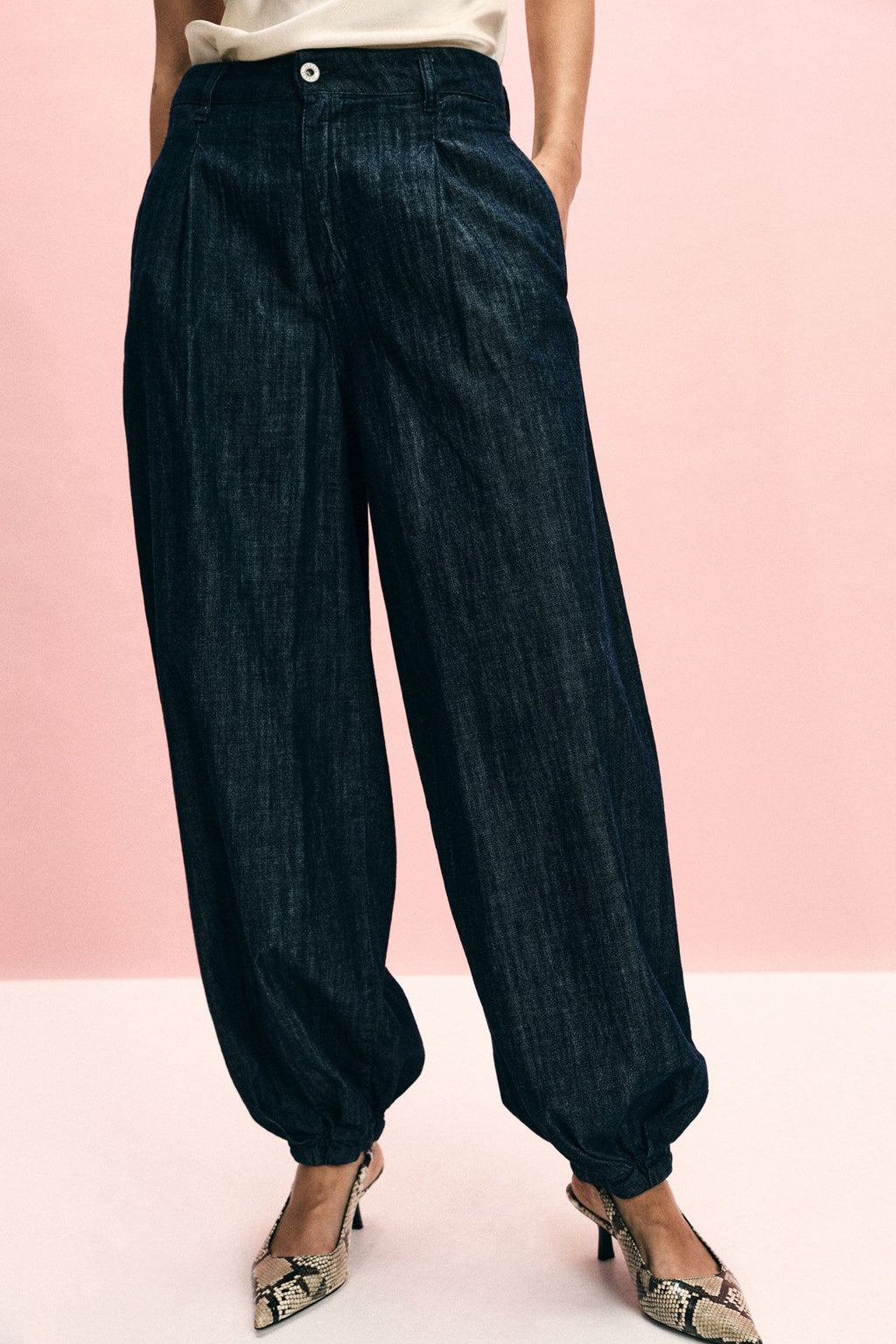Baloon jeans