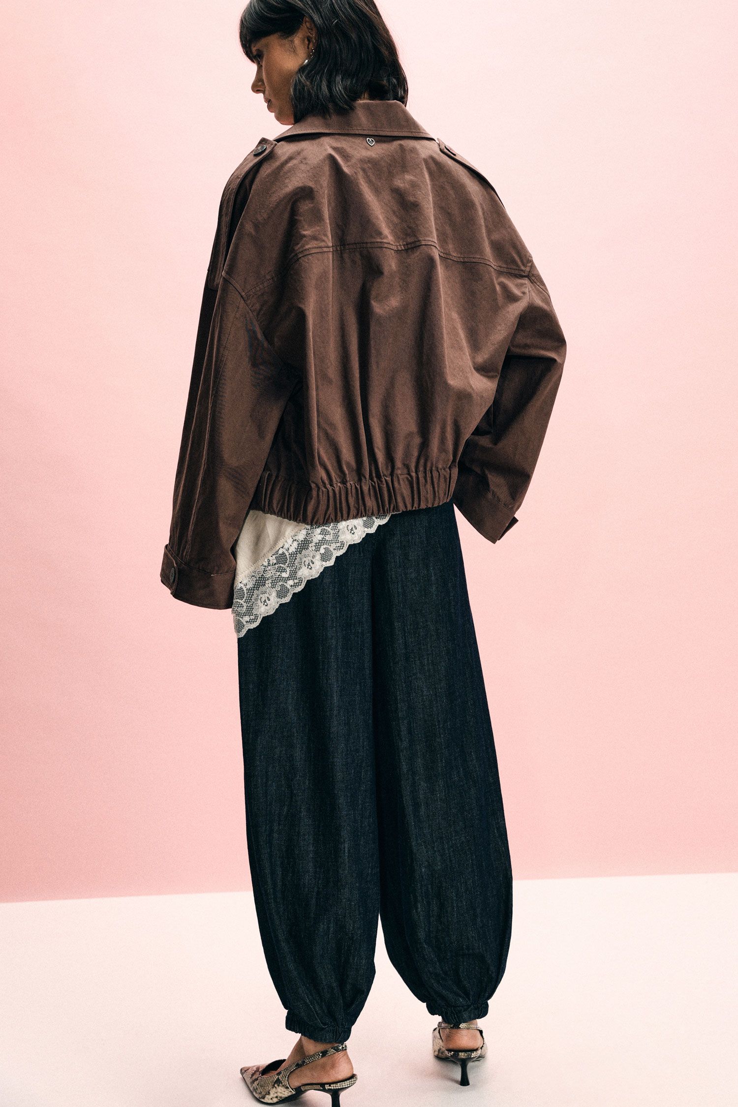 Baloon jeans