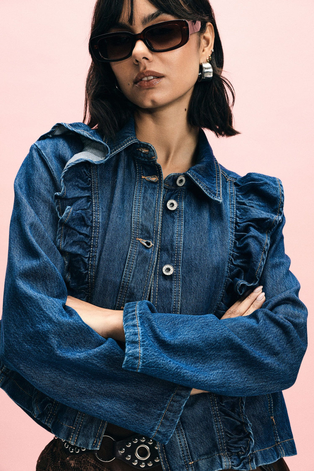 Denim jacket