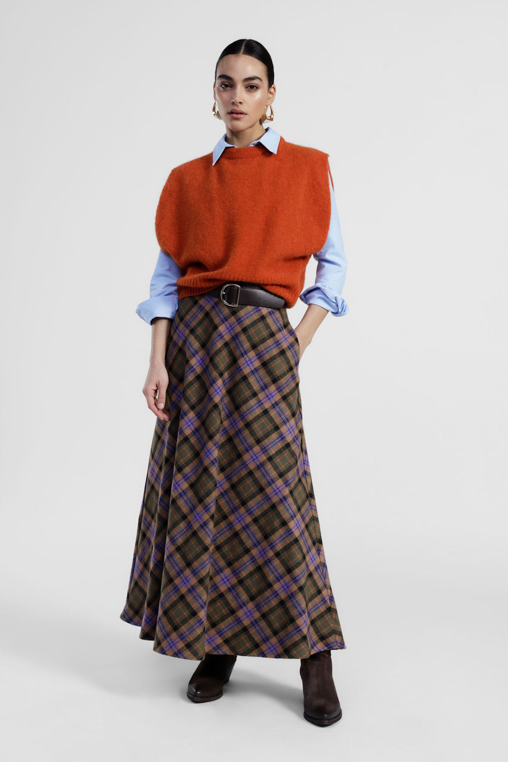 Long skirt