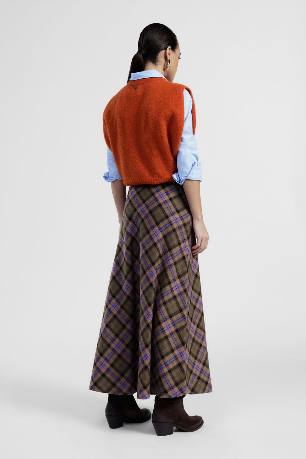 Long skirt