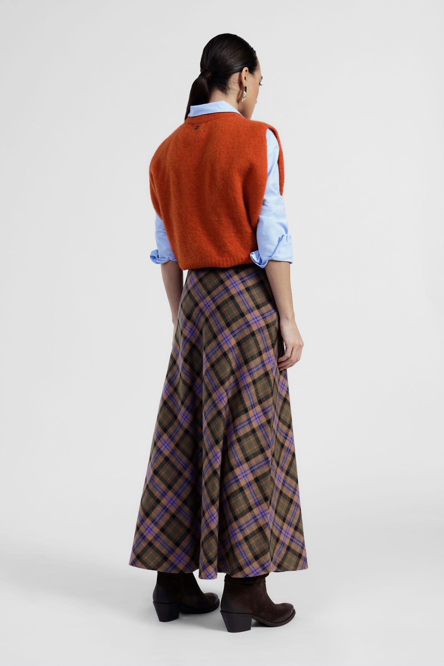 Long skirt