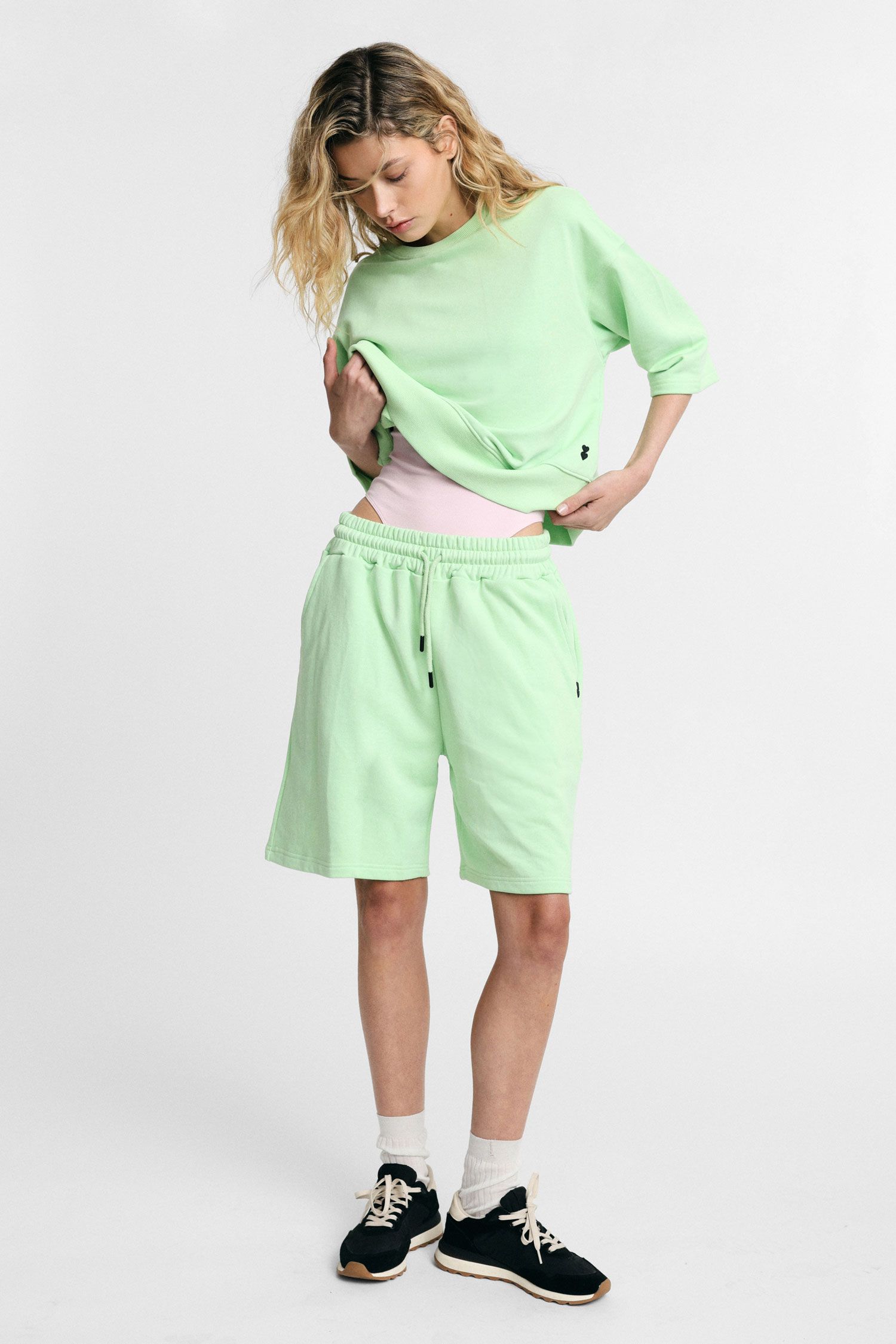Bermuda shorts