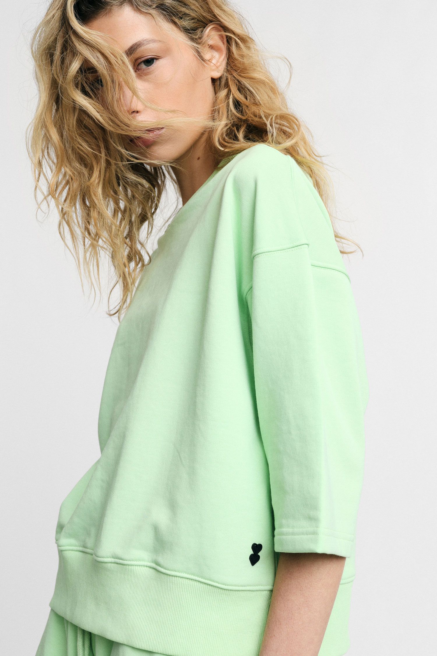 Relaxed fit sweatshirt