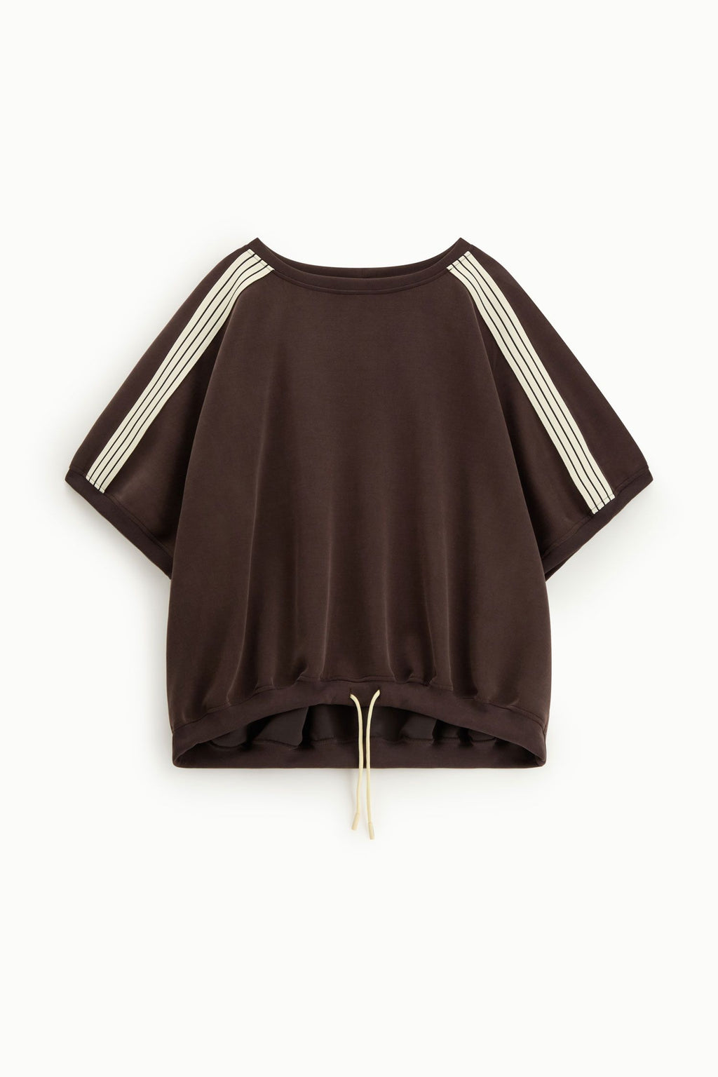 Oversized sweatshirt