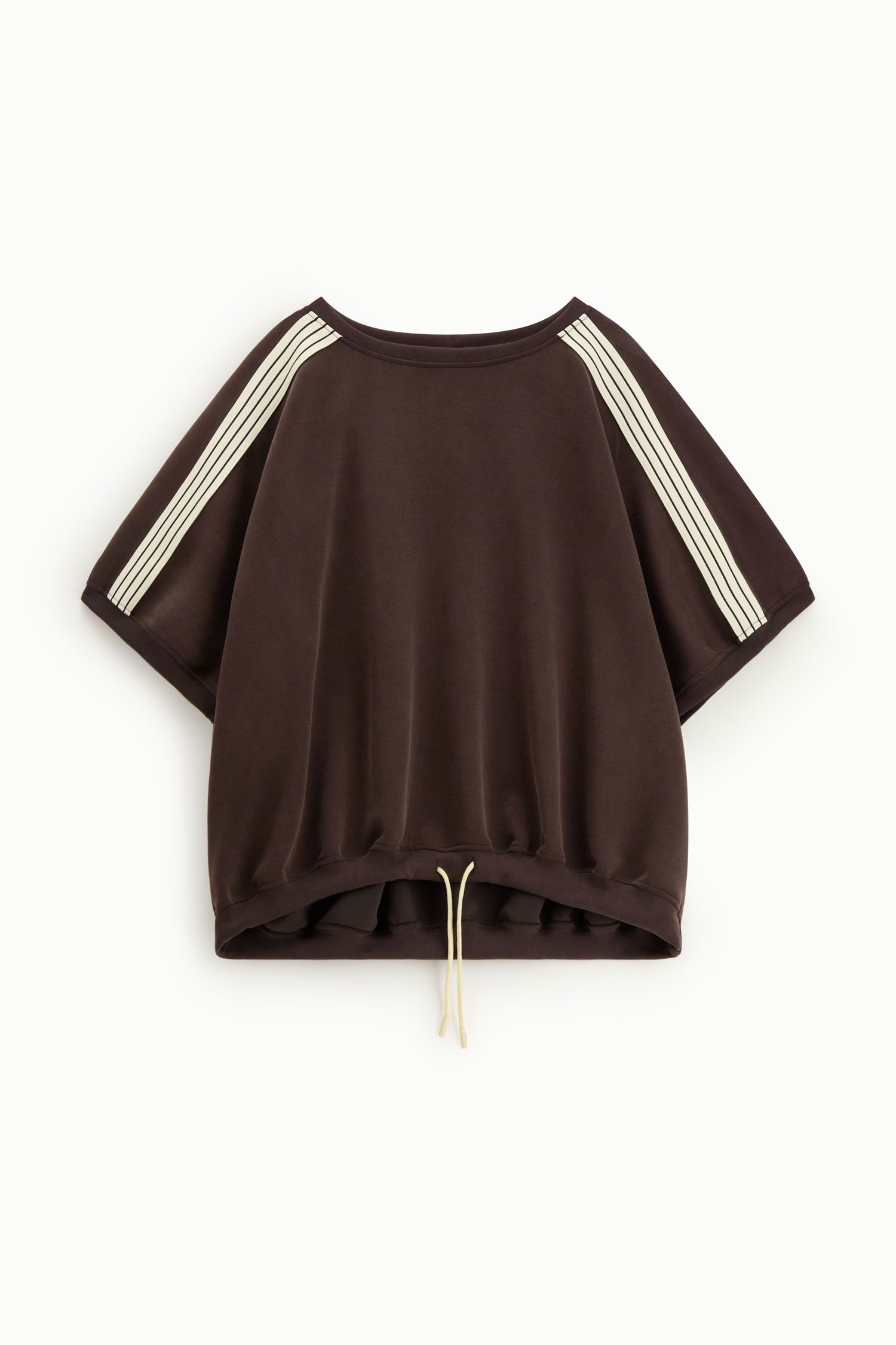 Oversized sweatshirt
