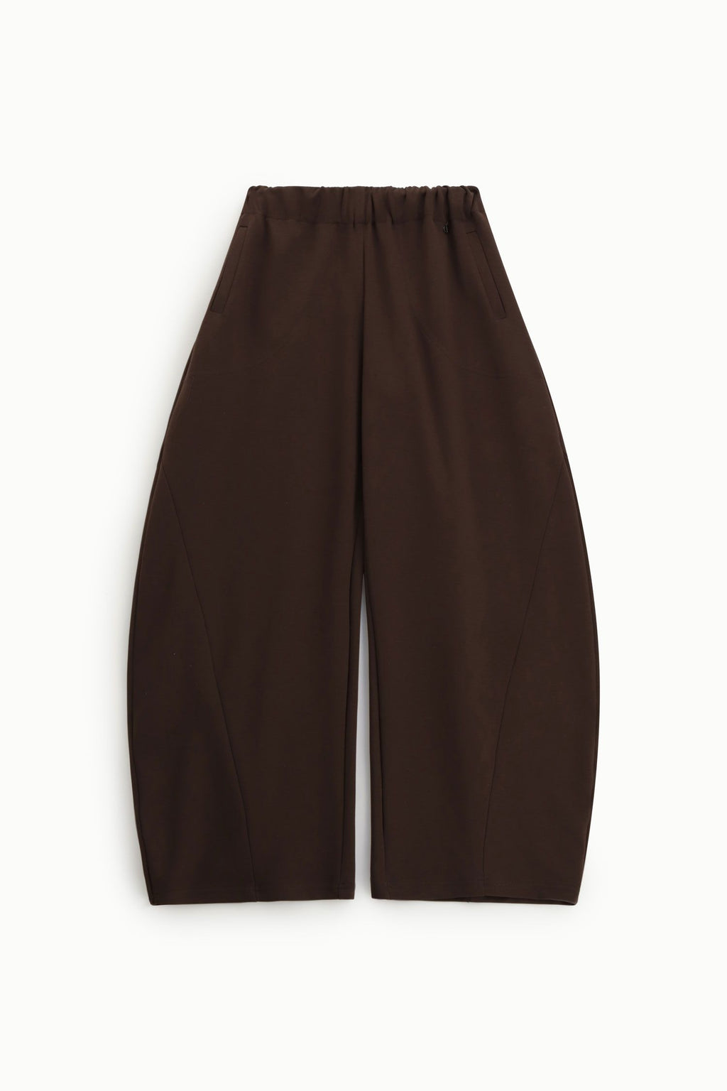 Wide-leg trousers