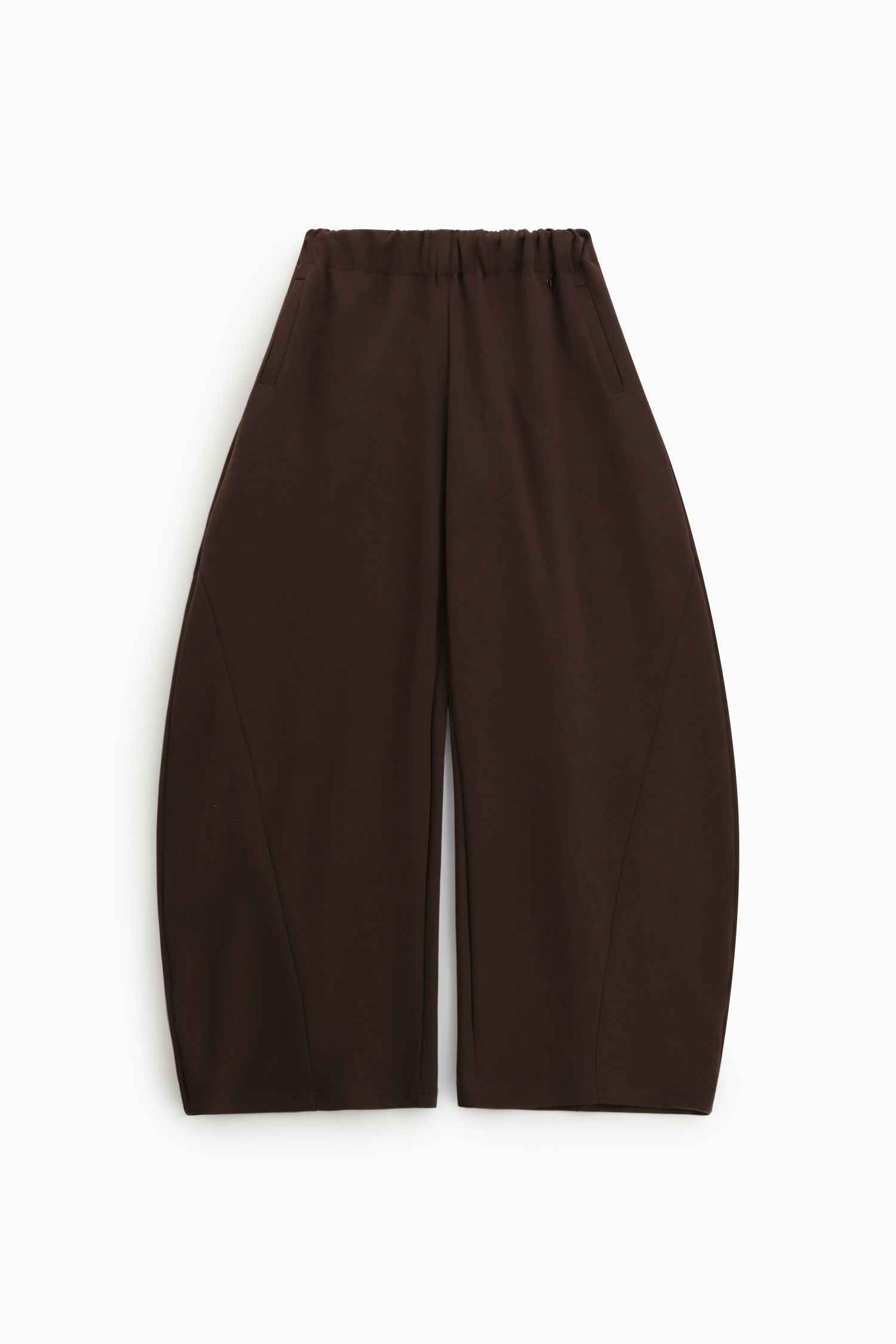 Wide-leg trousers