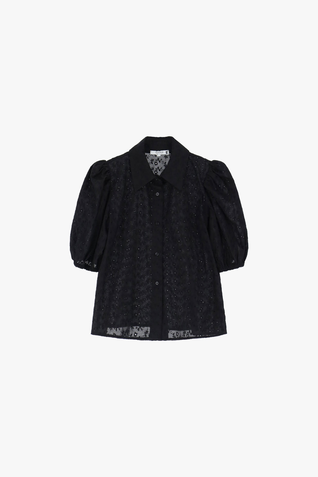 Embroidery shirt