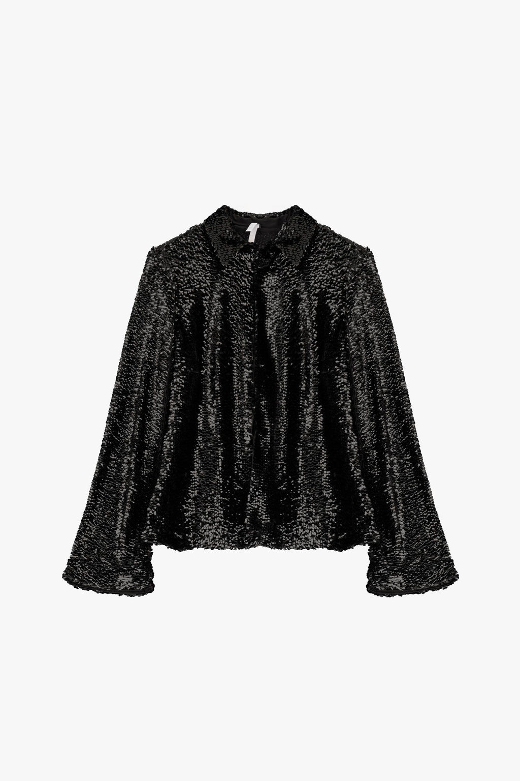 Sequins shirt