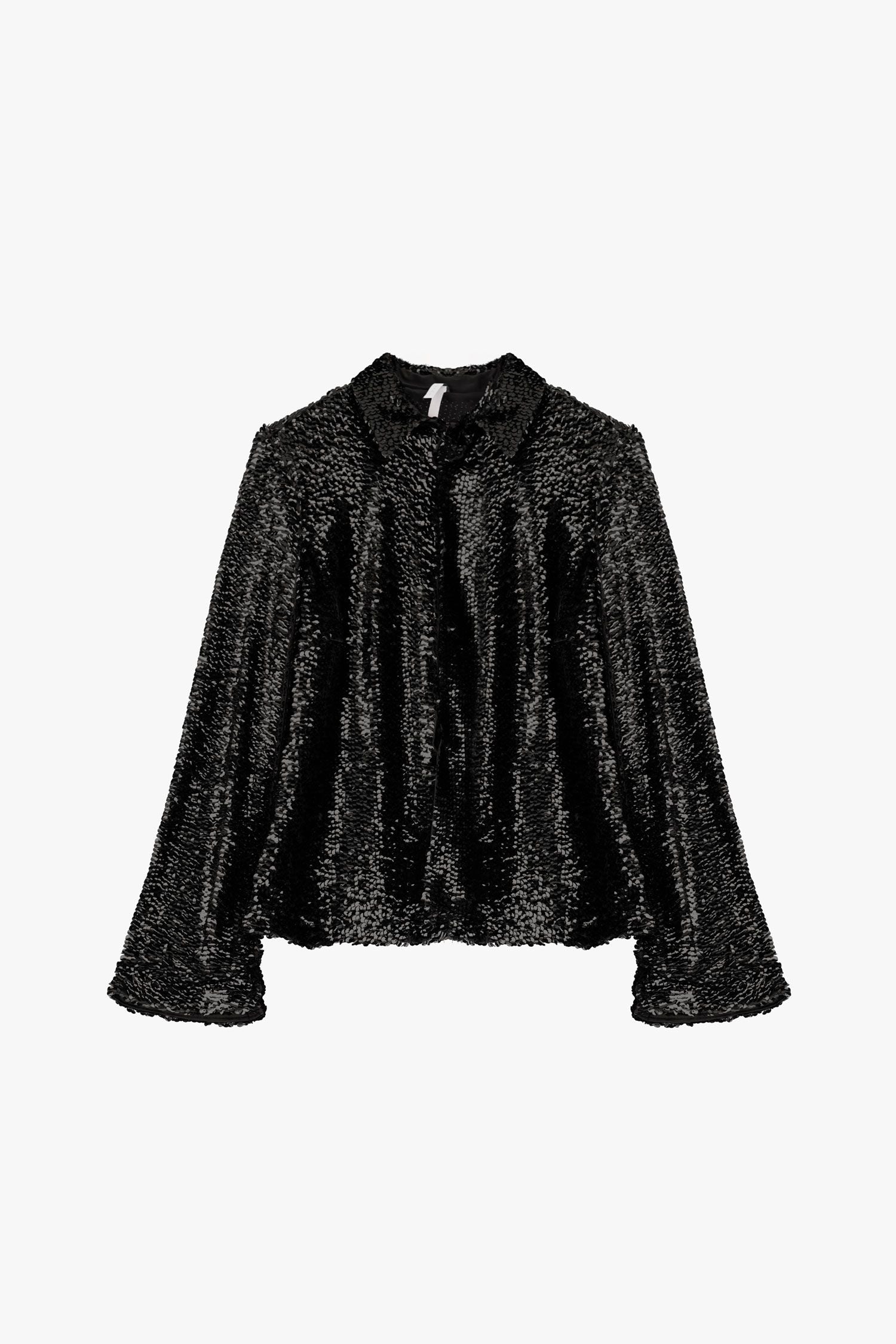 Sequins shirt