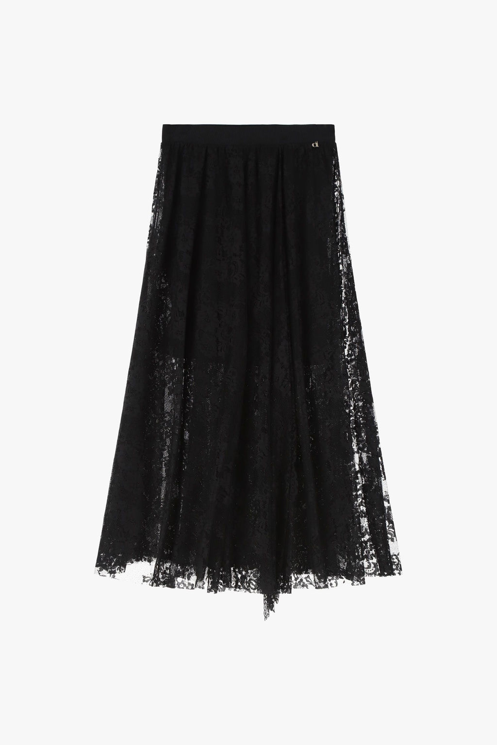 Lace Long skirt