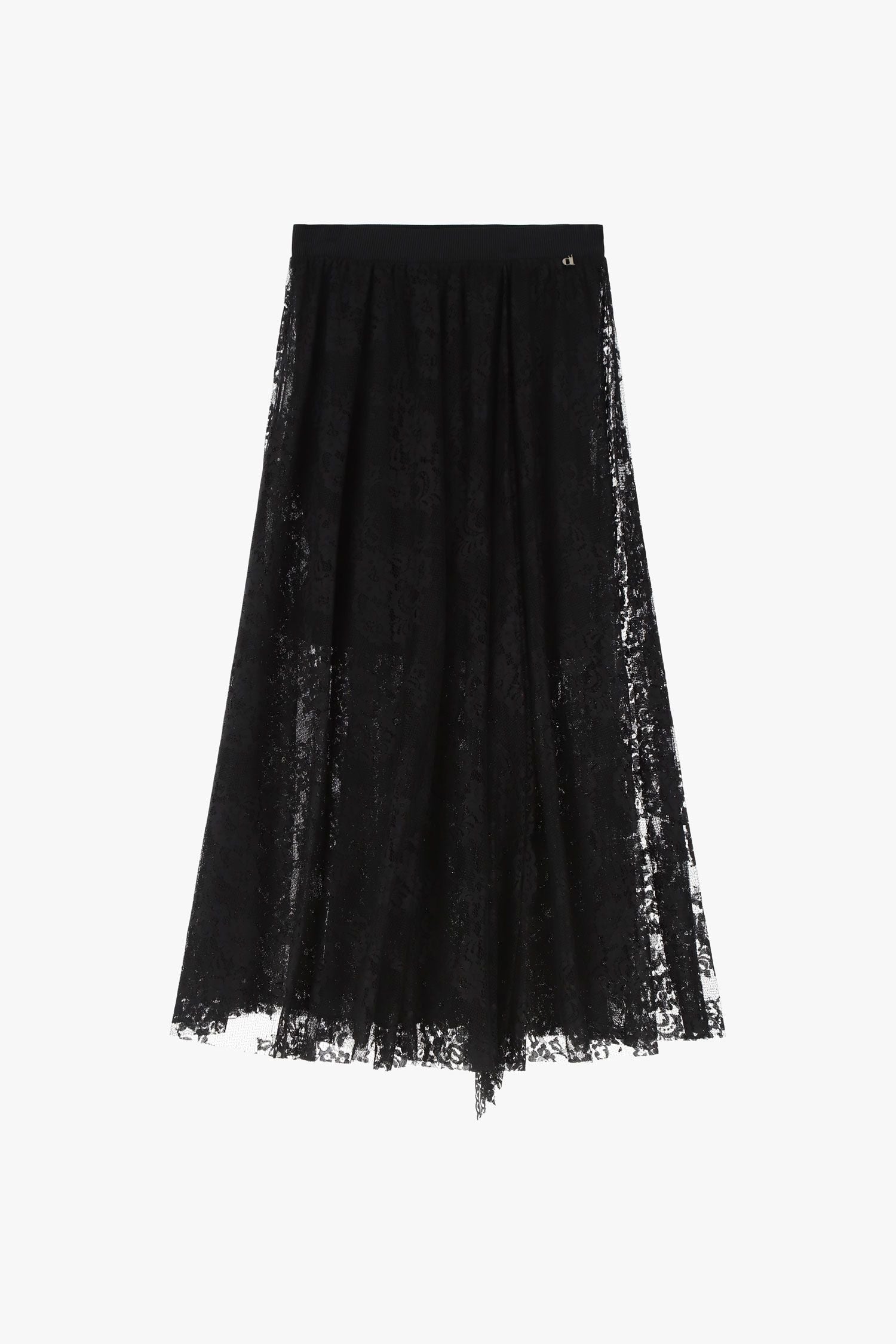 Lace Long skirt
