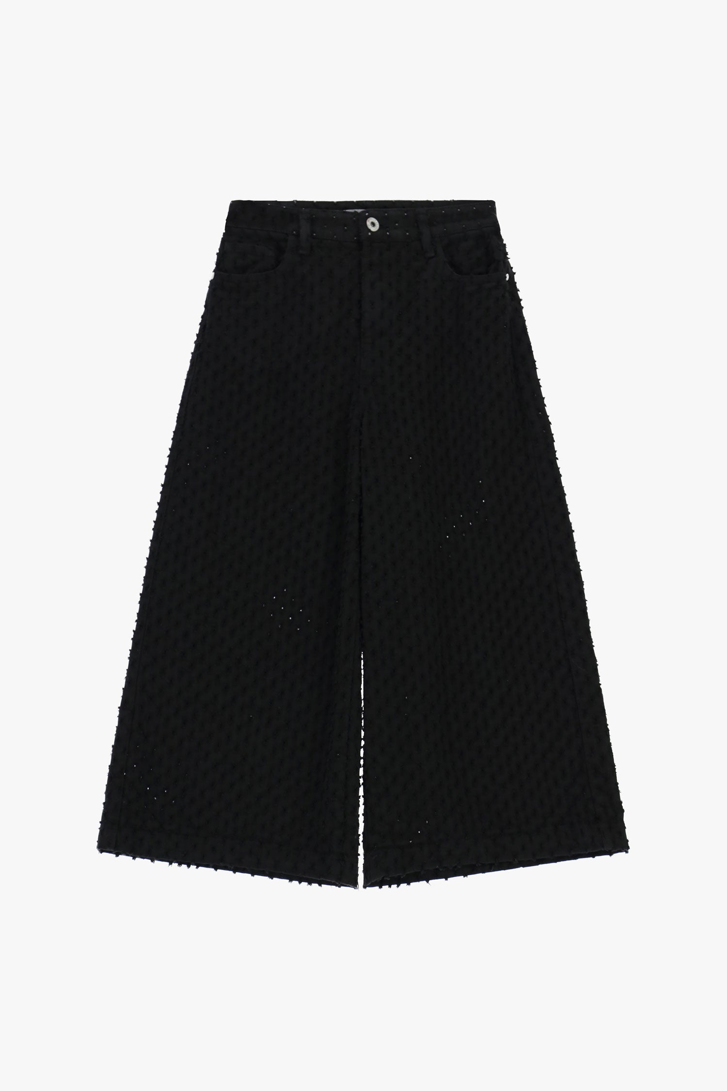 Wide-leg trousers